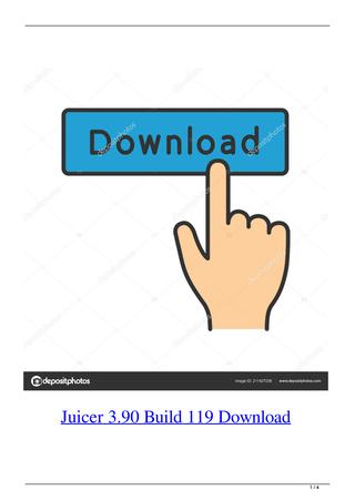 Juicer 3 software torrent download for windows 7